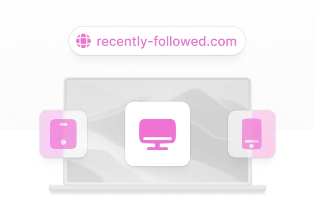 Watch from Any Device