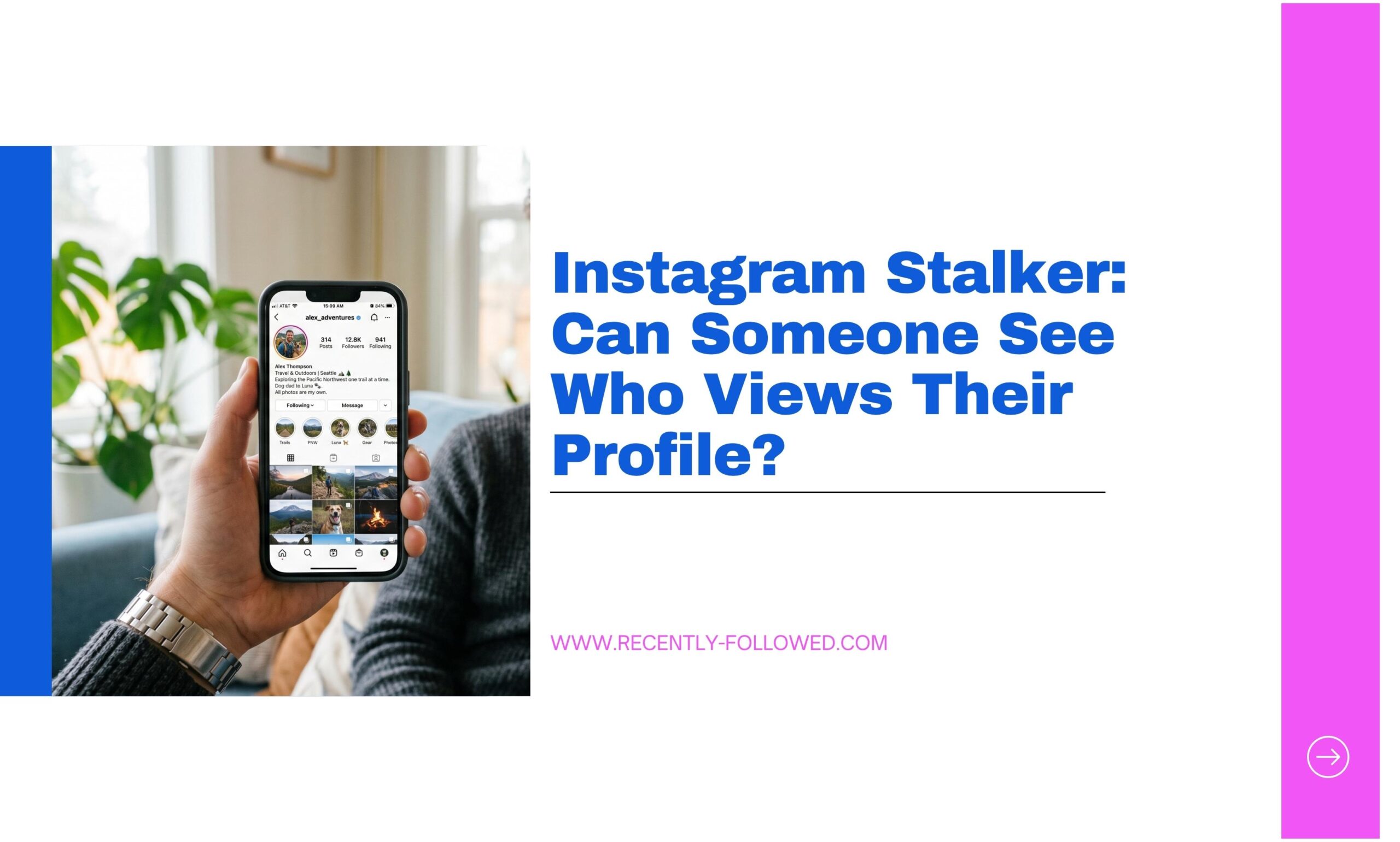 instagram stalker can someone see who views their profile 2026 truth